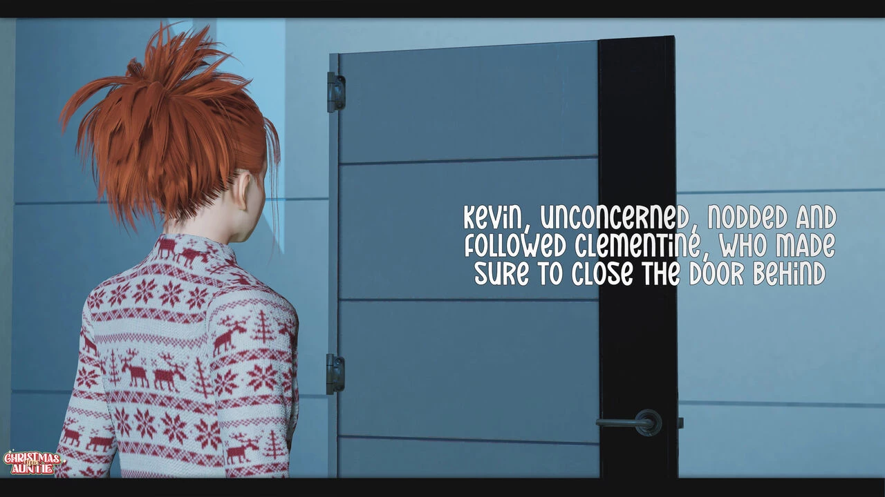 Christmas With Auntie image number 26