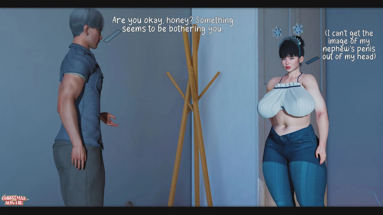 Christmas With Auntie image number 27