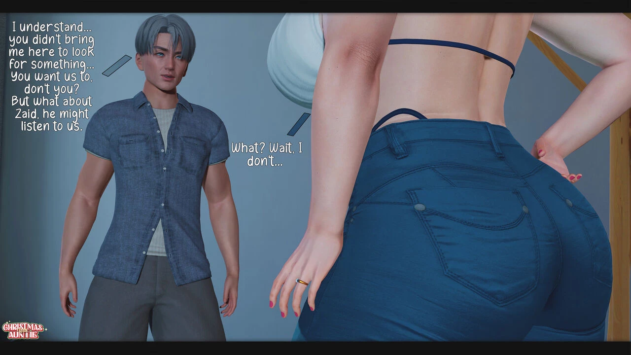 Christmas With Auntie image number 29