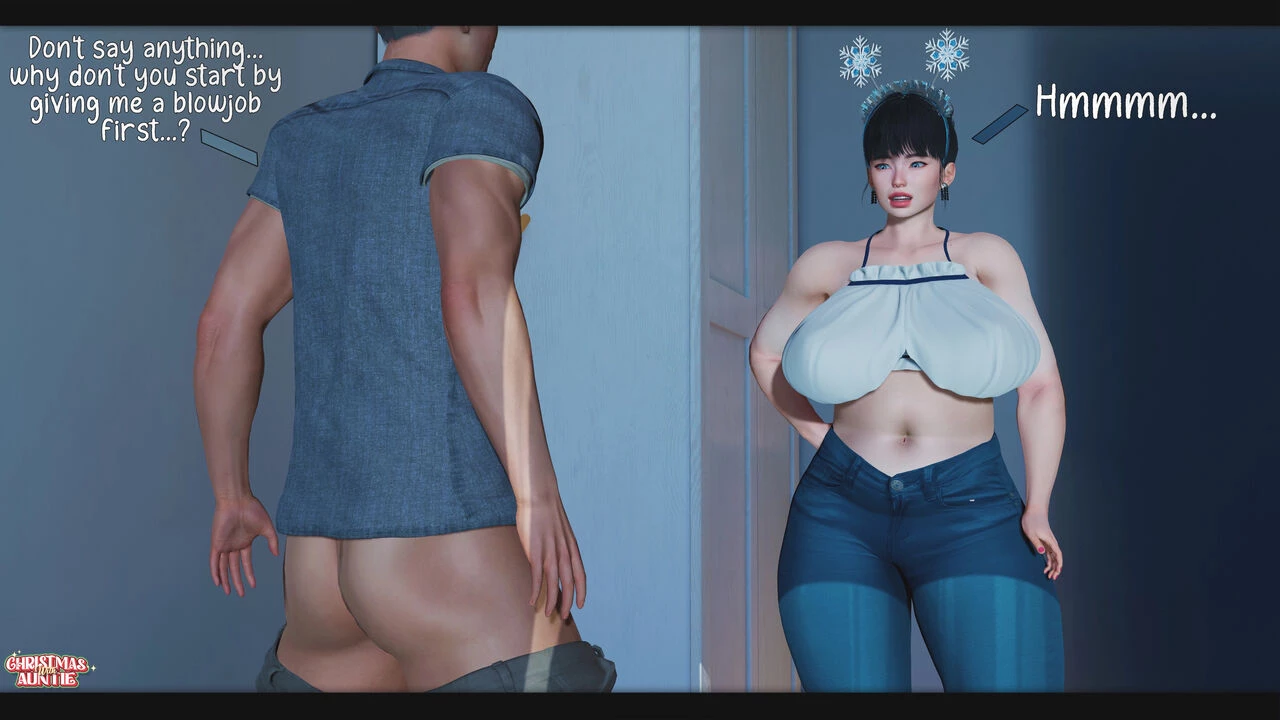 Christmas With Auntie image number 30