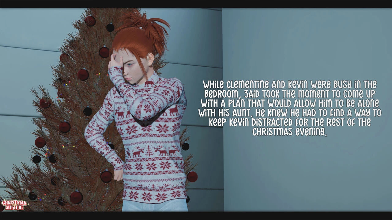 Christmas With Auntie image number 32