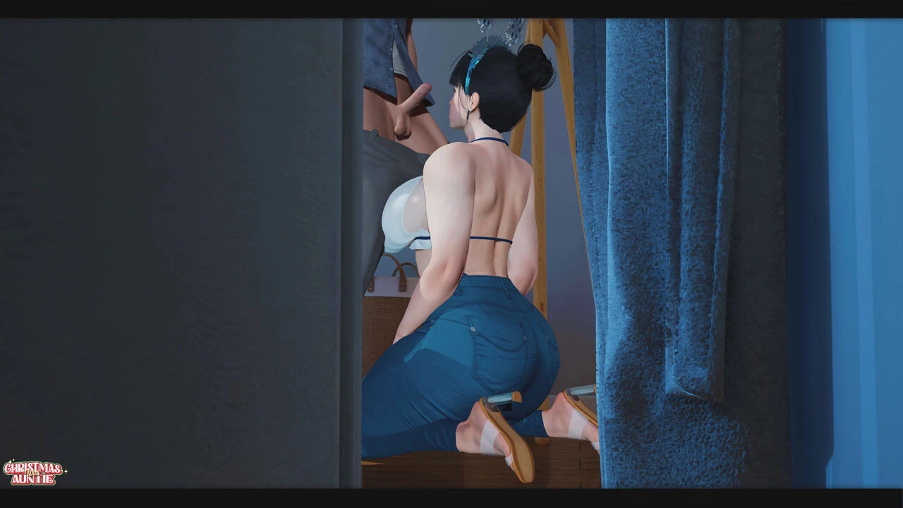 Christmas With Auntie image number 33