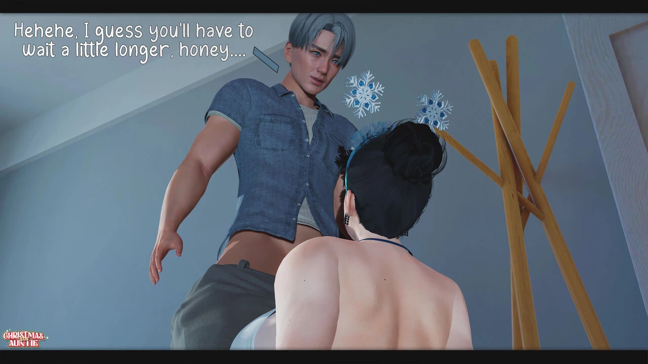 Christmas With Auntie image number 36