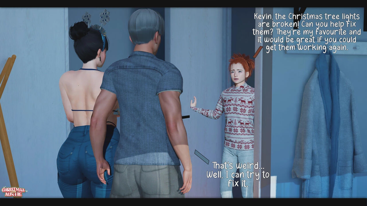 Christmas With Auntie image number 37