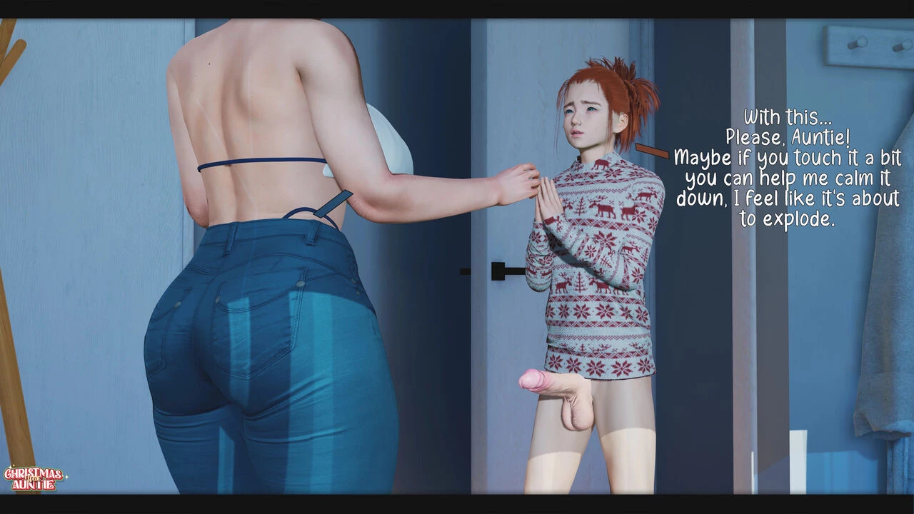 Christmas With Auntie image number 40