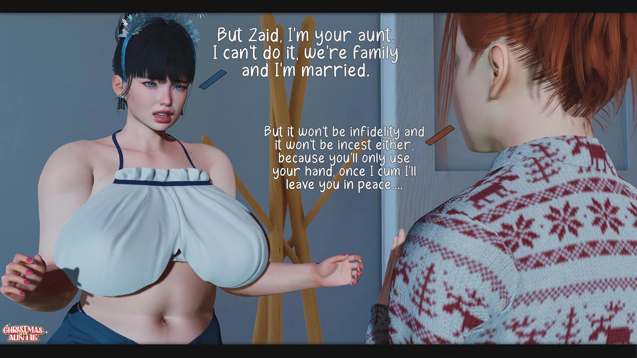 Christmas With Auntie image number 42