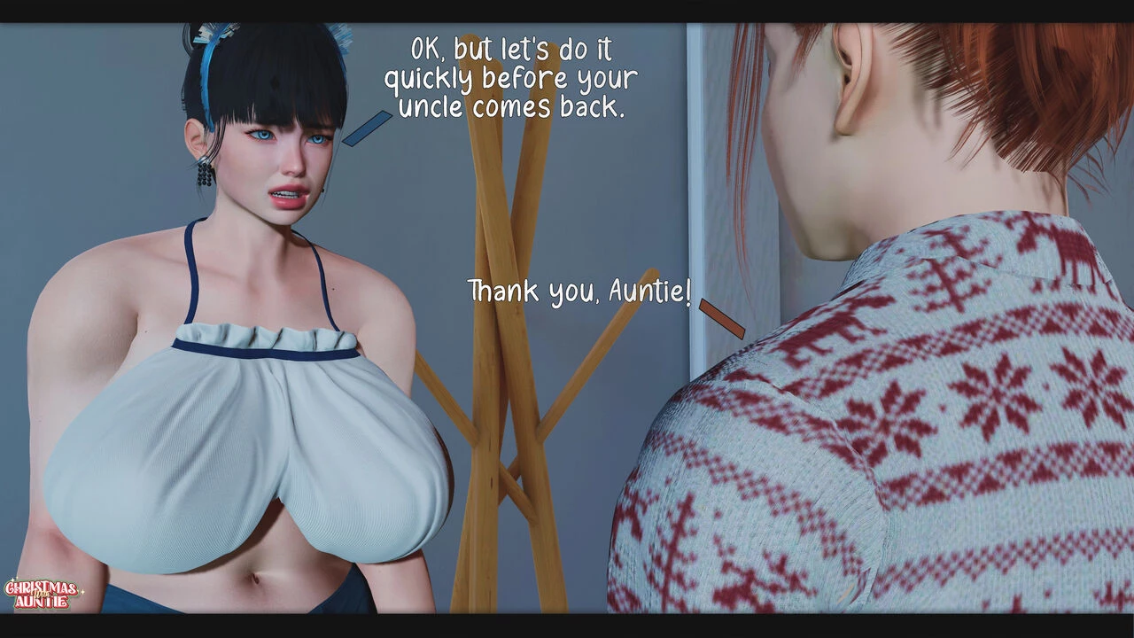 Christmas With Auntie image number 44