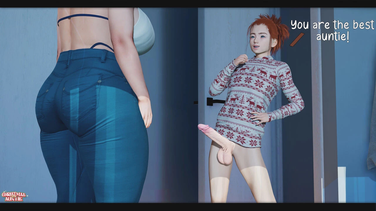 Christmas With Auntie image number 45