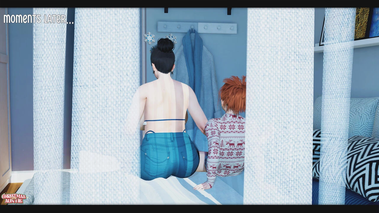 Christmas With Auntie image number 46