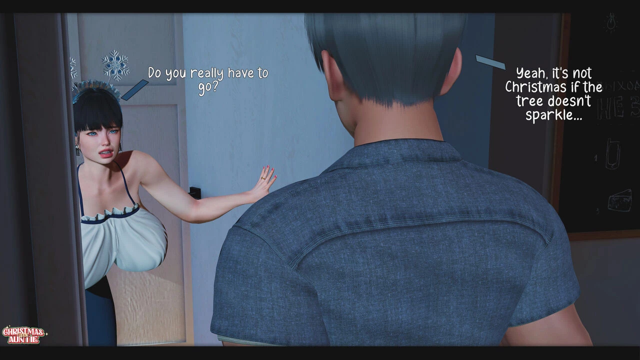 Christmas With Auntie image number 51