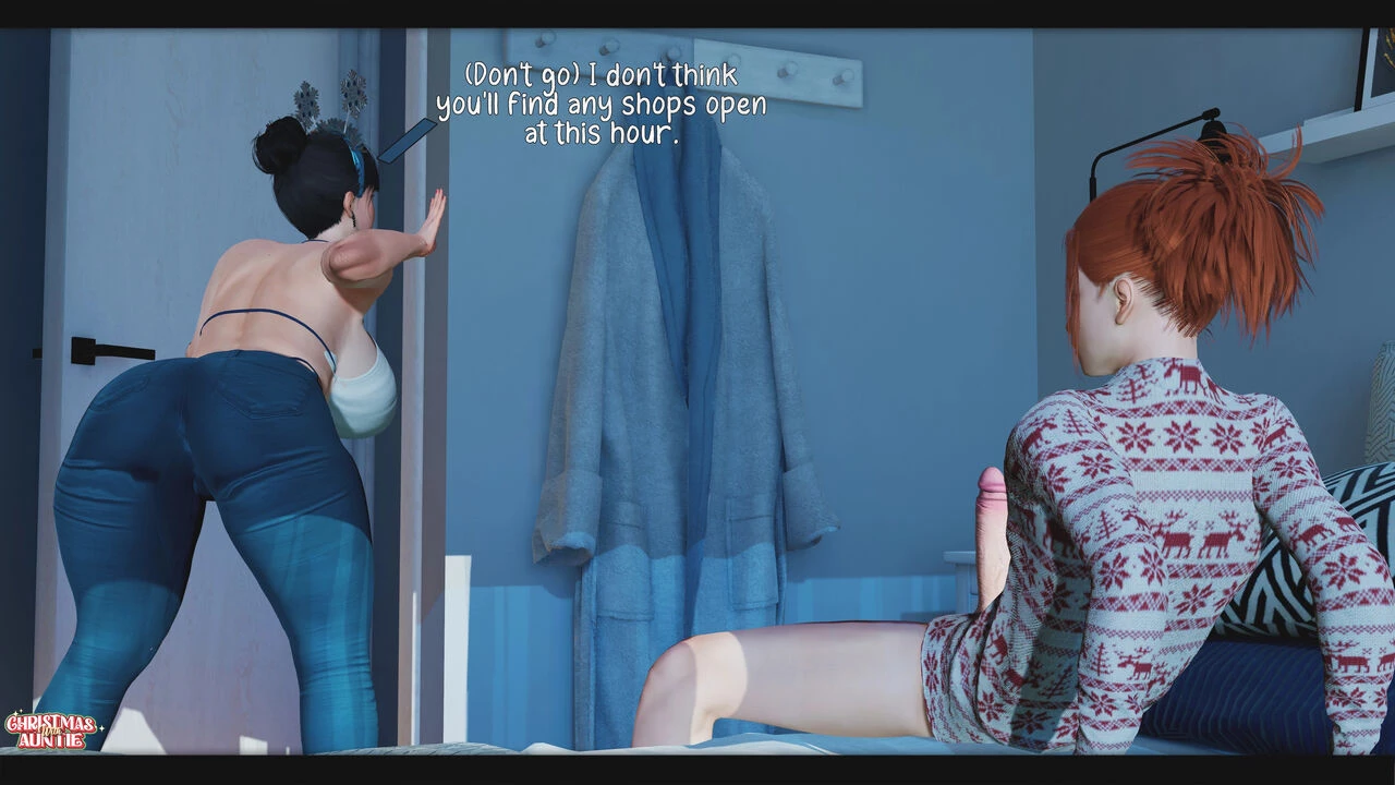 Christmas With Auntie image number 52