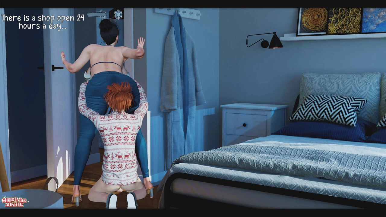 Christmas With Auntie image number 53