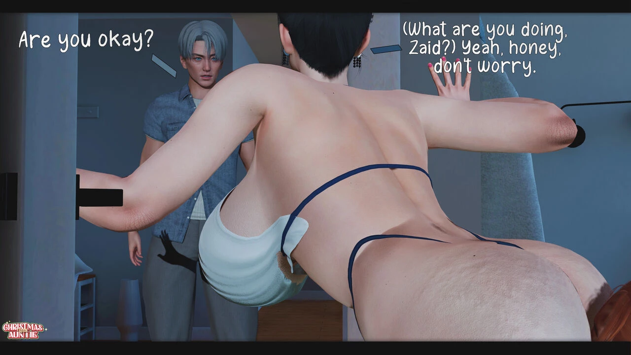 Christmas With Auntie image number 56