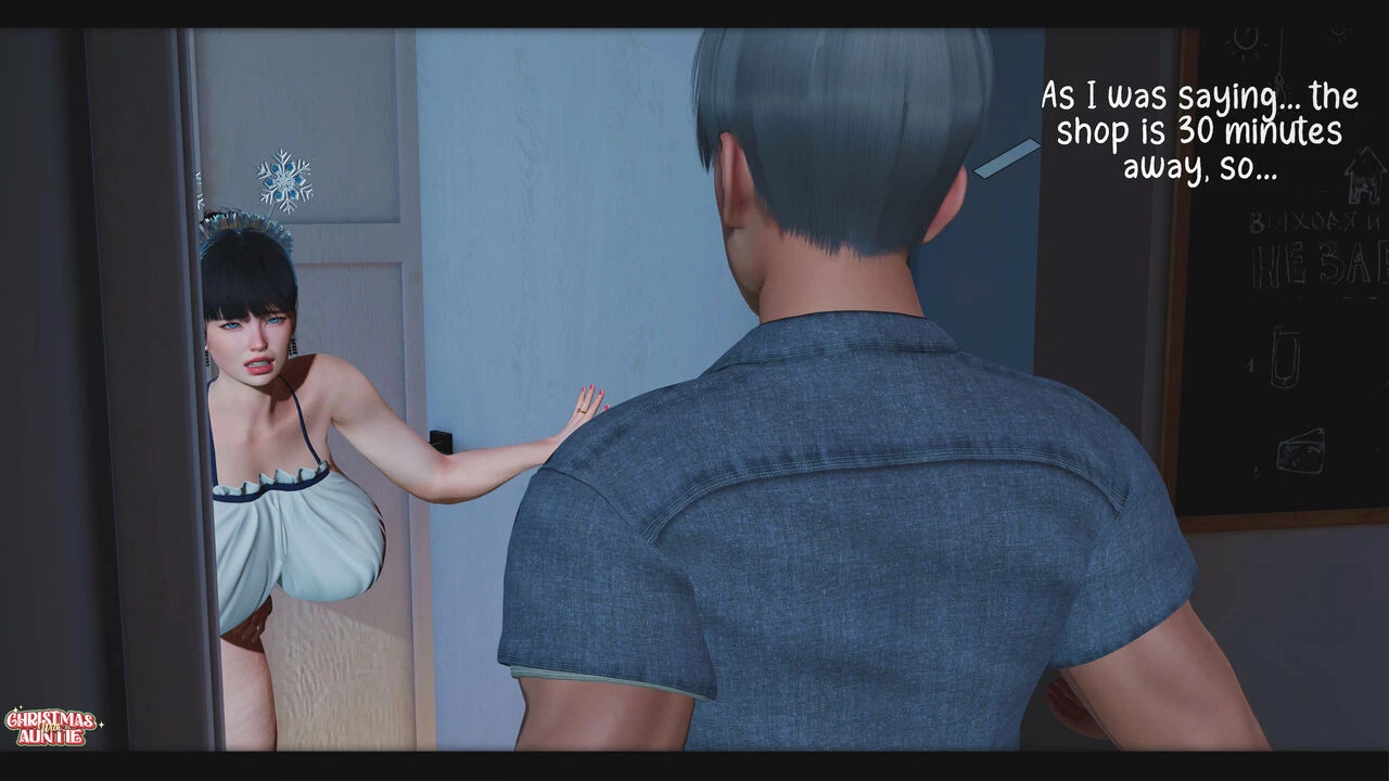 Christmas With Auntie image number 57