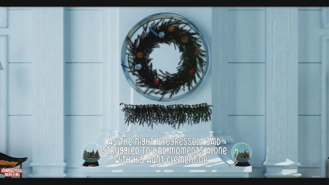 Christmas With Auntie image number 5