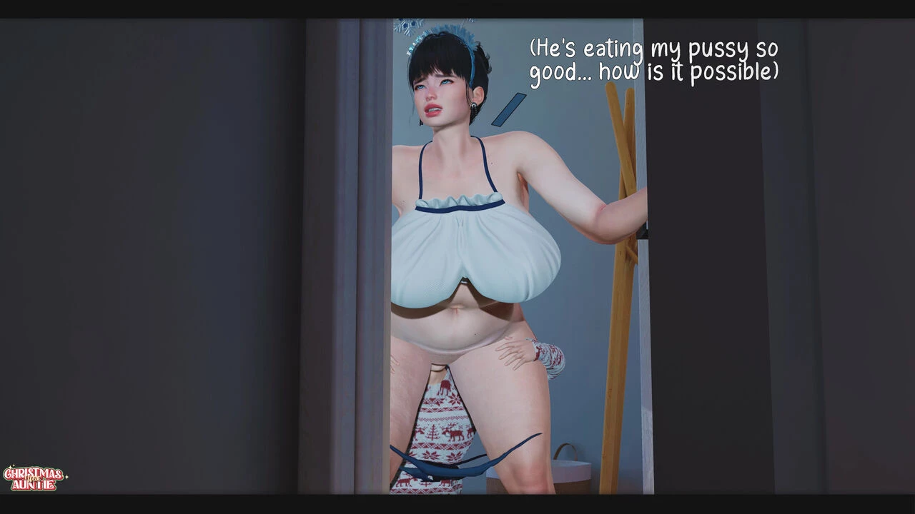 Christmas With Auntie image number 59