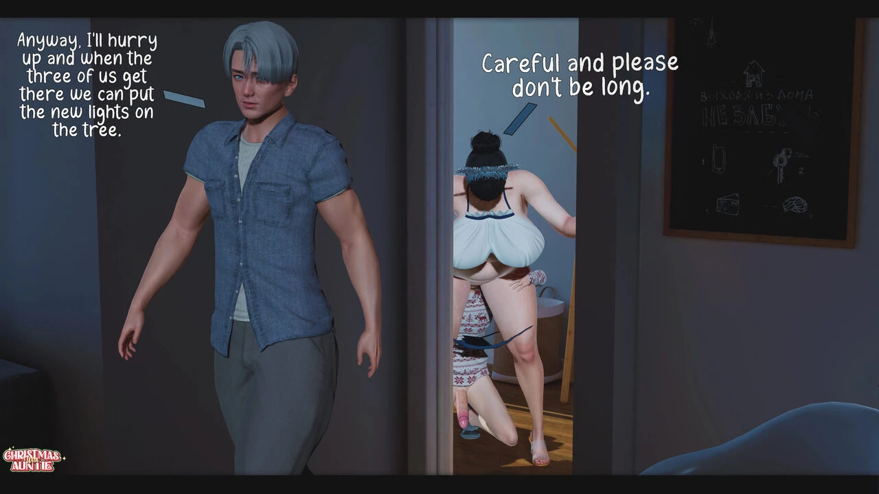 Christmas With Auntie image number 62