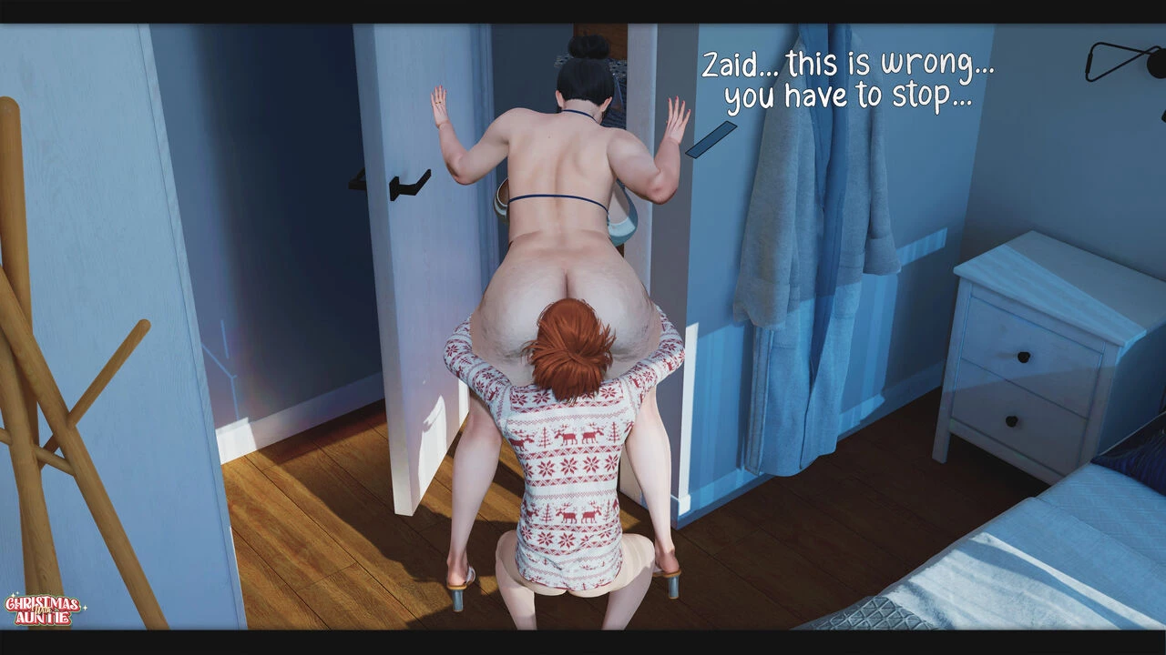 Christmas With Auntie image number 63