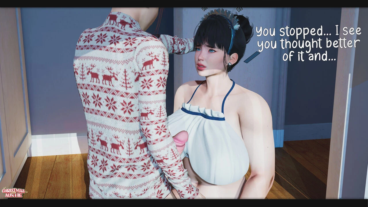 Christmas With Auntie image number 68