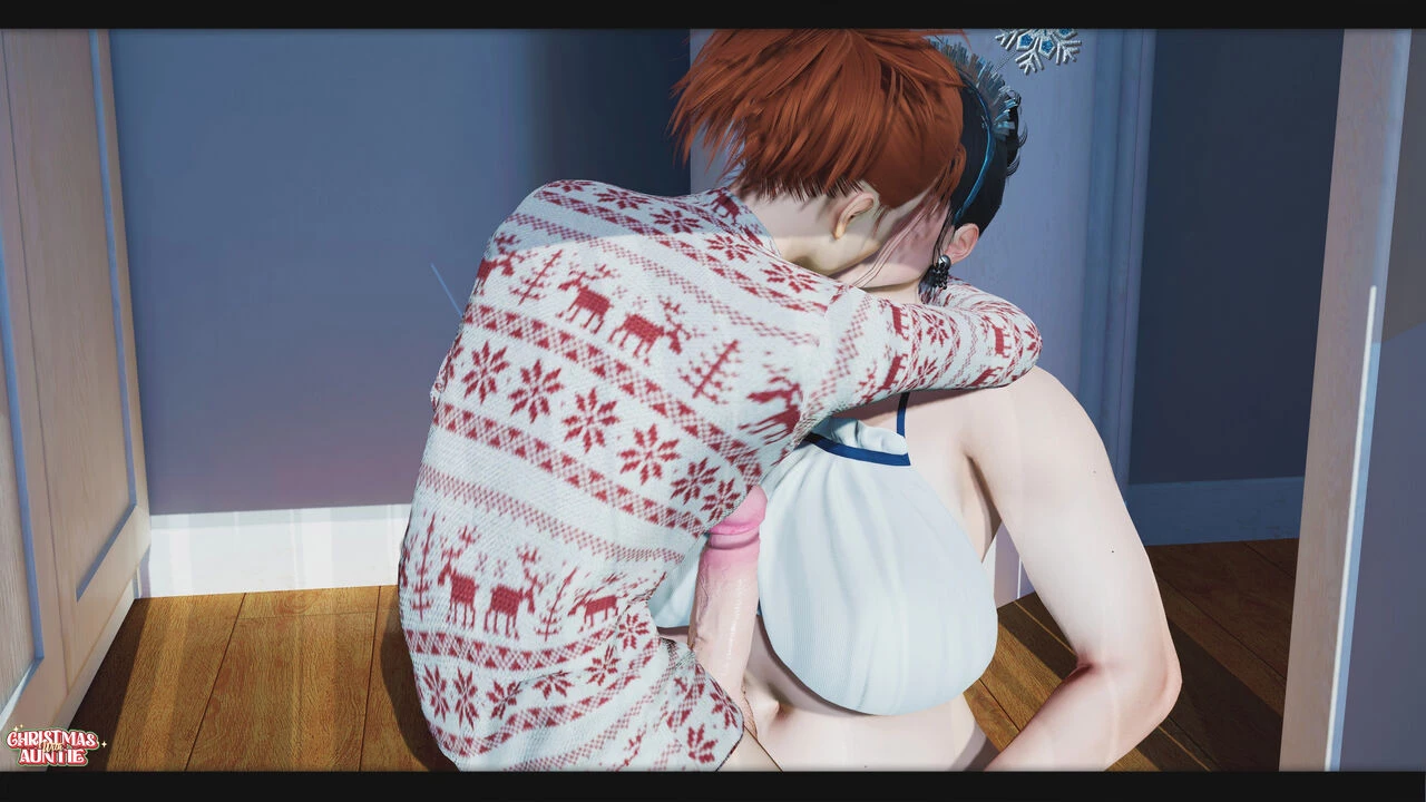 Christmas With Auntie image number 69