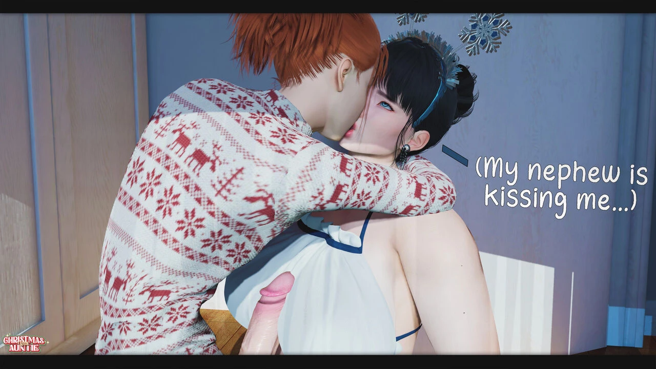 Christmas With Auntie image number 70