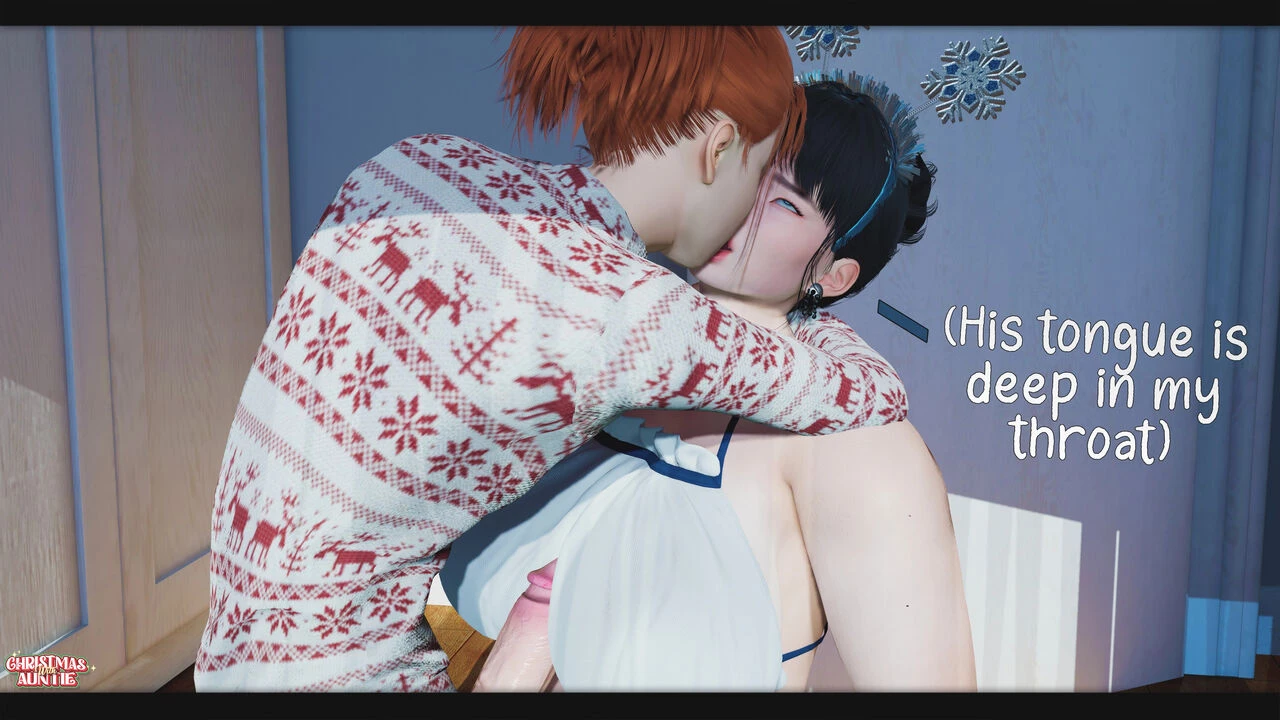 Christmas With Auntie image number 71