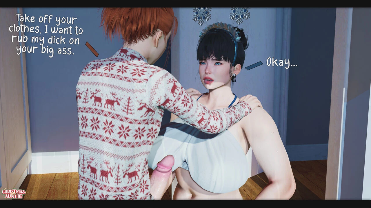Christmas With Auntie image number 73
