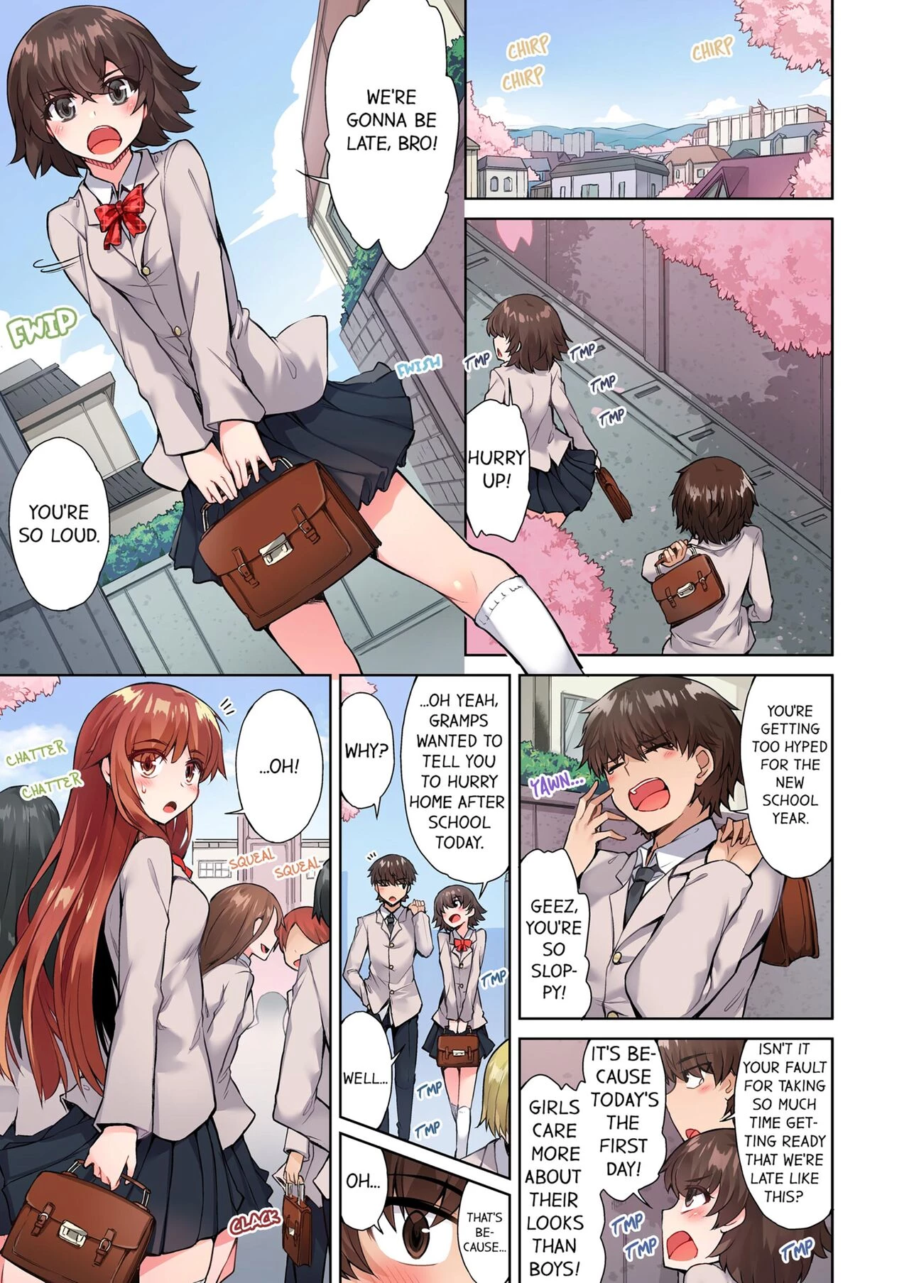 Traditional Job of Washing Girls Body 13  Asoko Araiya no Oshigoto ~Kataomoichuu no Aitsu to Onnayu de~