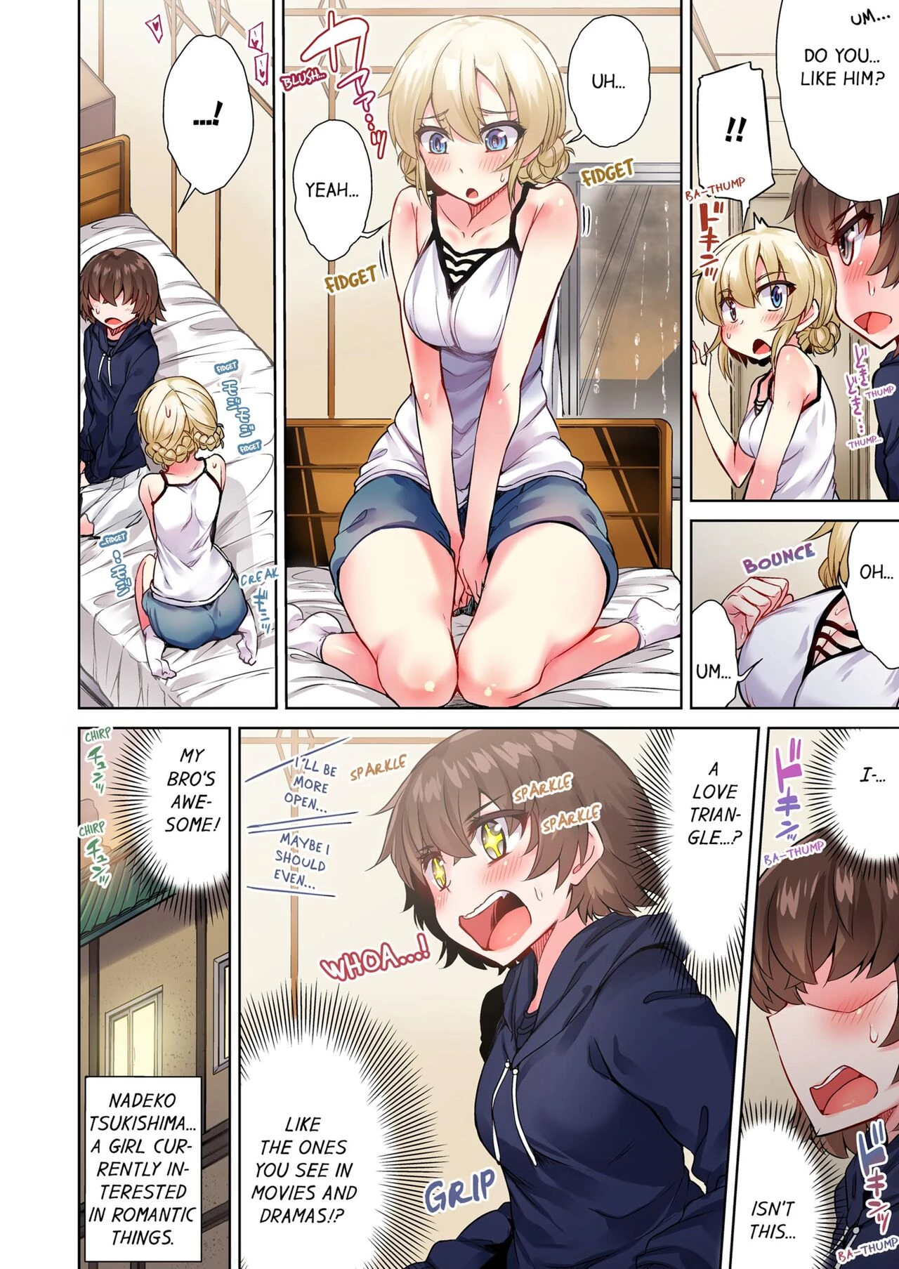 Traditional Job of Washing Girls Body 13  Asoko Araiya no Oshigoto ~Kataomoichuu no Aitsu to Onnayu de~ image number 63
