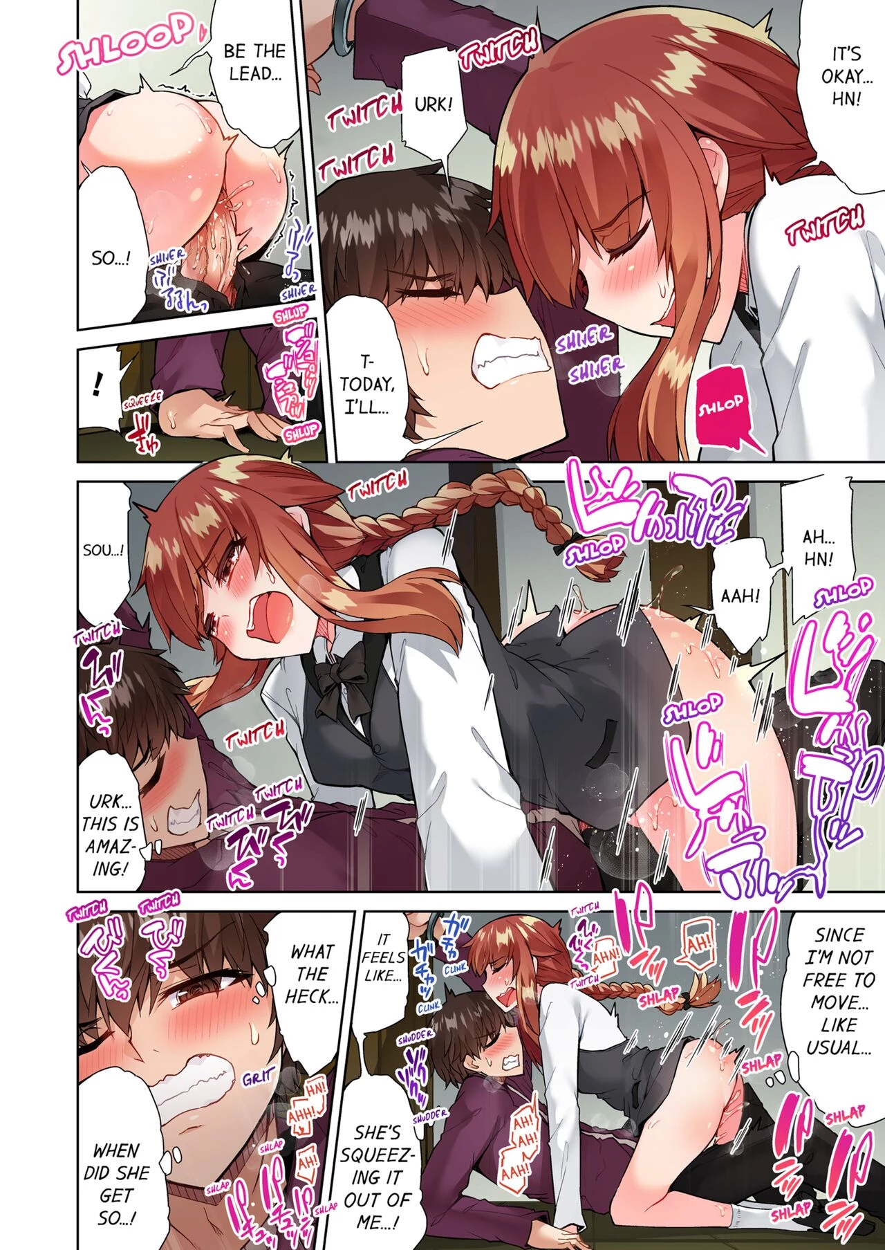 Traditional Job of Washing Girls Body 13  Asoko Araiya no Oshigoto ~Kataomoichuu no Aitsu to Onnayu de~ image number 81
