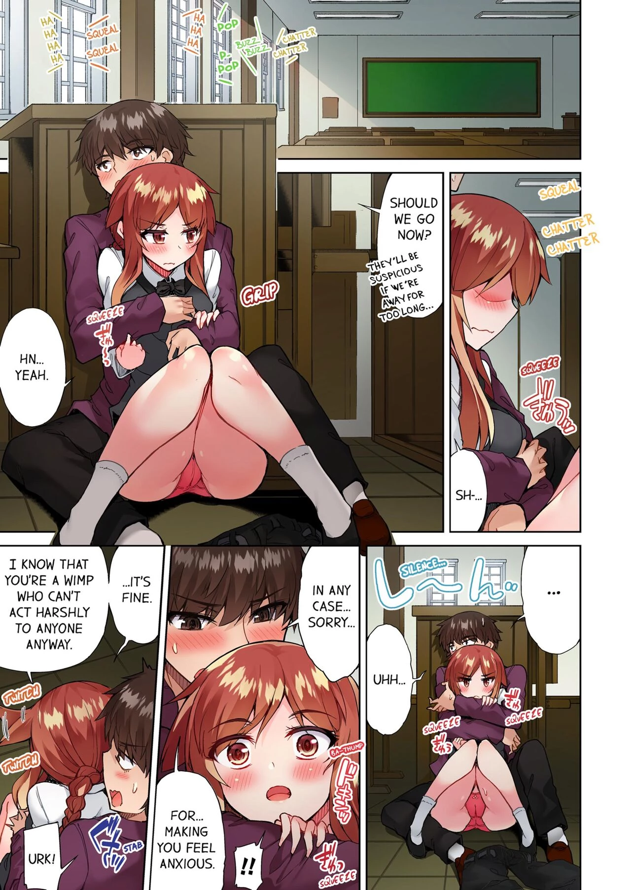 Traditional Job of Washing Girls Body 13  Asoko Araiya no Oshigoto ~Kataomoichuu no Aitsu to Onnayu de~ image number 88