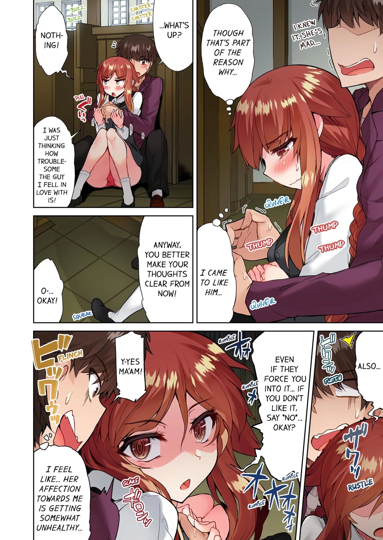 Traditional Job of Washing Girls Body 13  Asoko Araiya no Oshigoto ~Kataomoichuu no Aitsu to Onnayu de~ image number 89