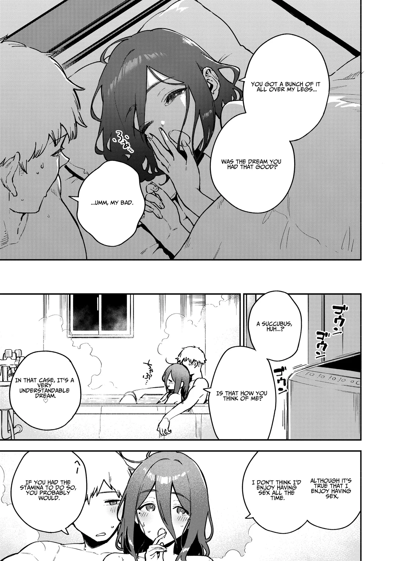 My Neighbor Ayane Side Story ~THAT Room~ Tonari no Ayane-san Bangai Reinoheya Hen image number 37