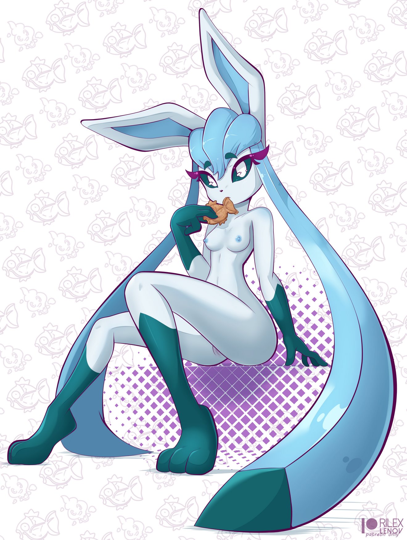 Eevees love paradise image number 15