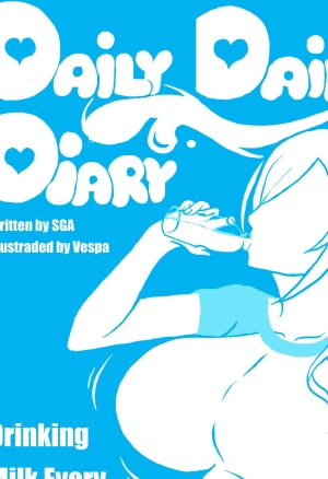 Daily Dairy Diary