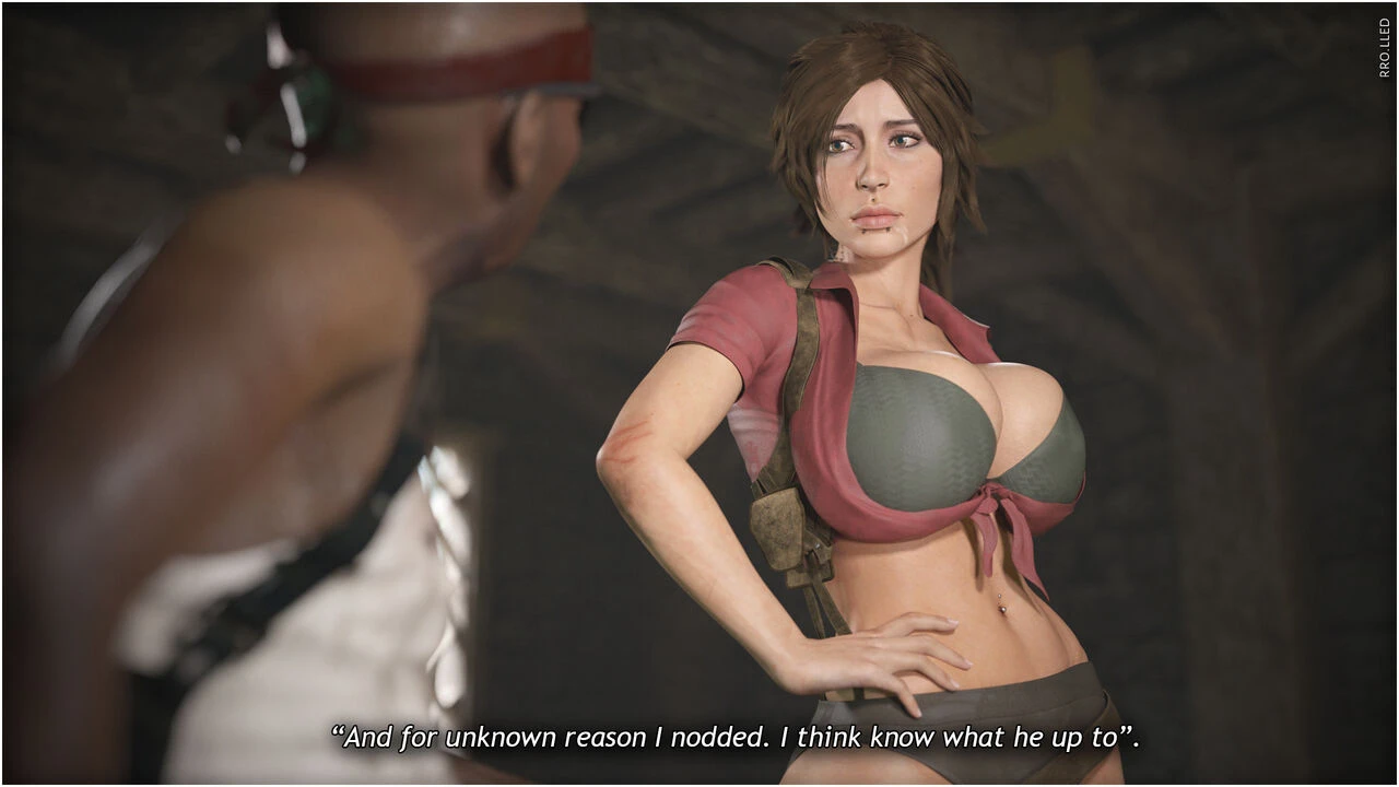 Lara - hired merc image number 10