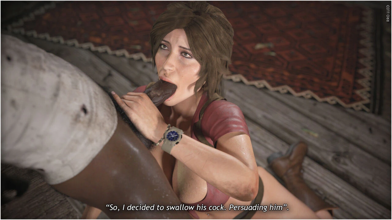 Lara - hired merc image number 4