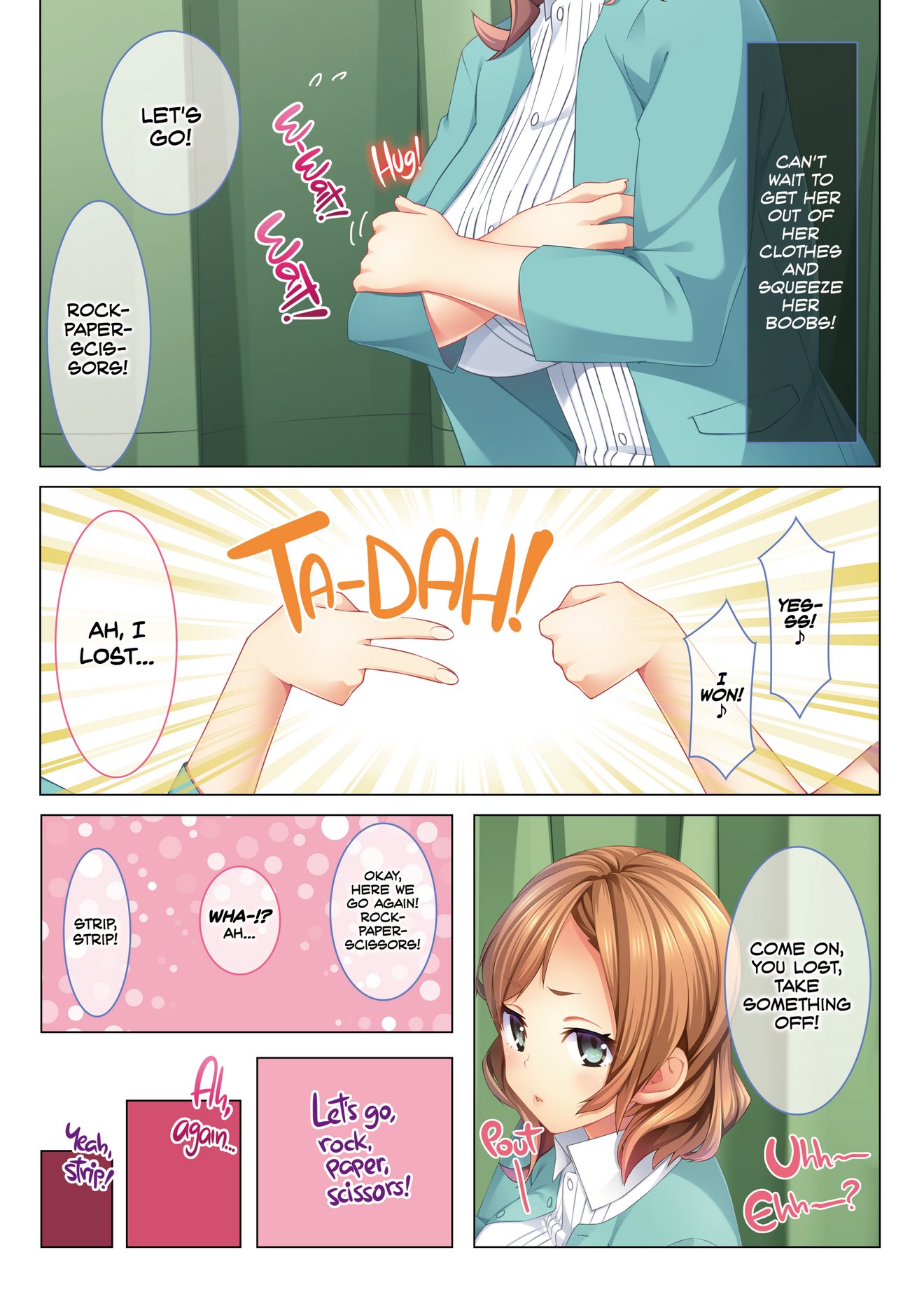 I Fucked an Air-Headed Girl with Big Boobs Silly and Turned Her into My Personal Cum-Dumpster! image number 3