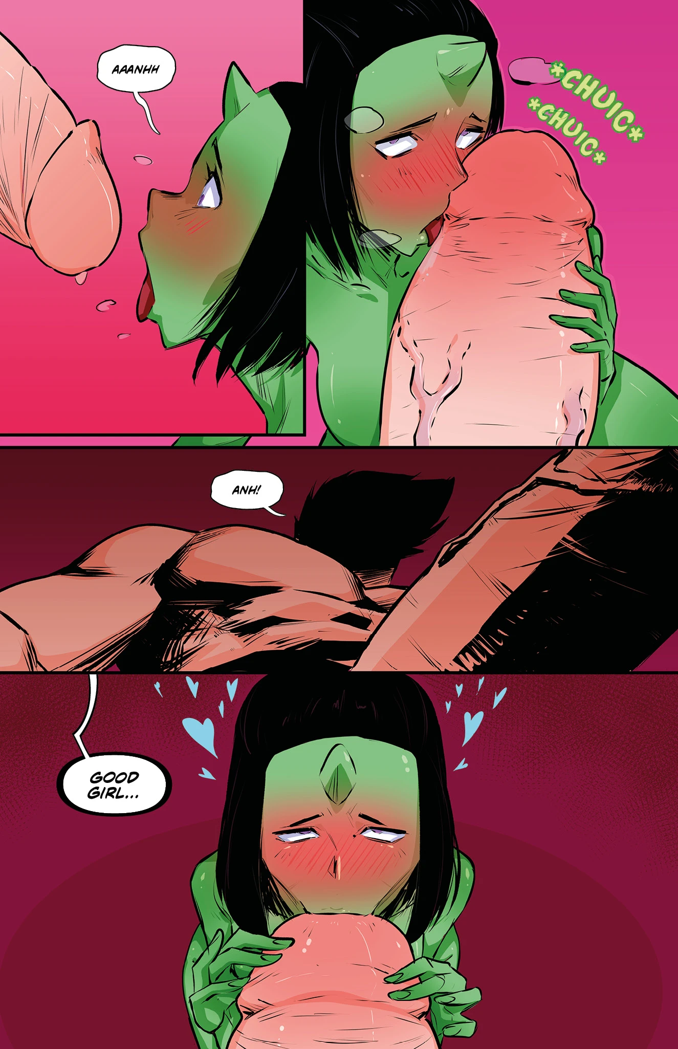 Monster Girl Academy 24 image number 8