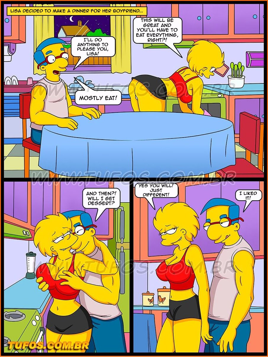 The Simpsons 26- A Different Surprise image number 1