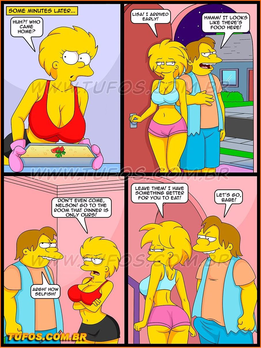 The Simpsons 26- A Different Surprise image number 2