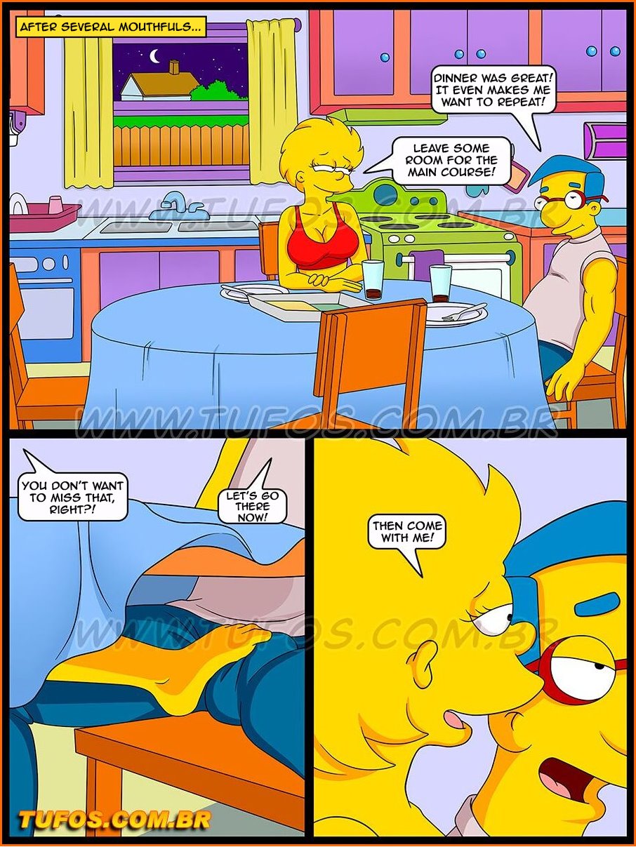 The Simpsons 26- A Different Surprise image number 3