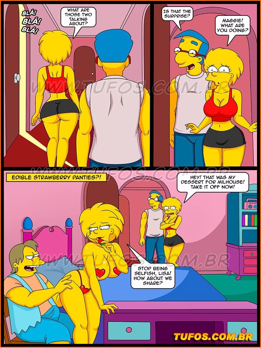 The Simpsons 26- A Different Surprise image number 4