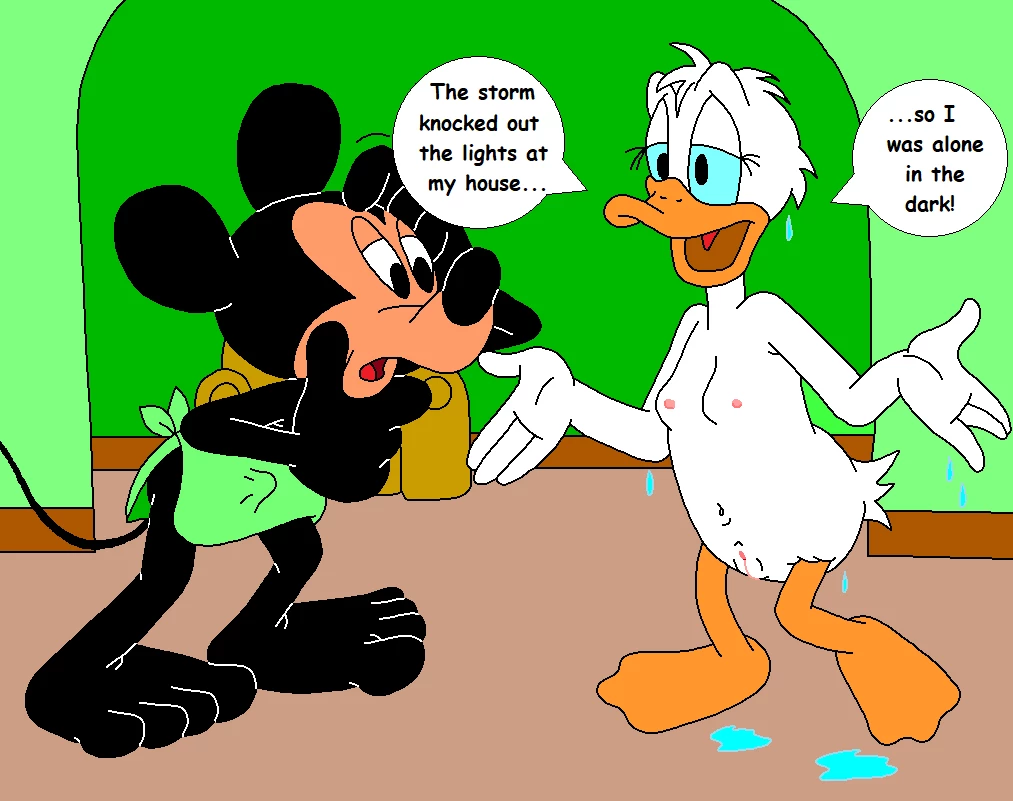 One Stormy Night image number 7