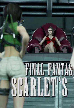 Final Fantasy - Scarletts Web