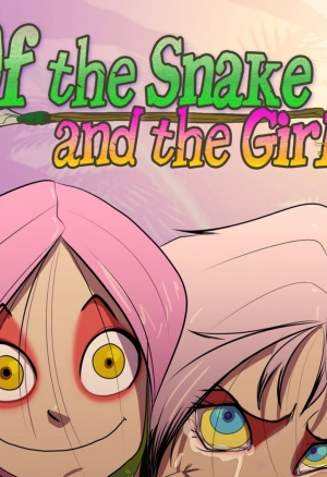 The Snake and The Girl 4