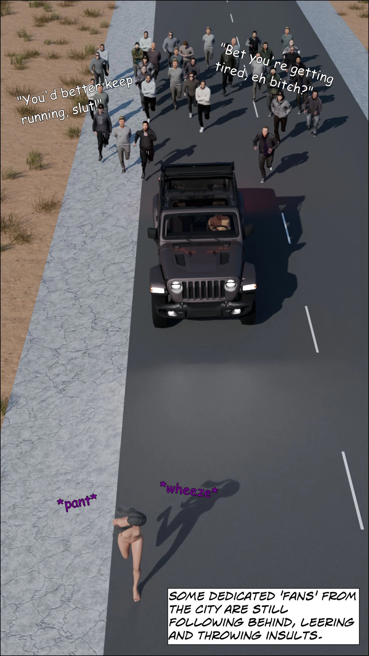 BRIG Lvl0 - Hanas First Day image number 18