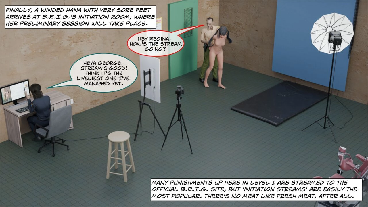 BRIG Lvl0 - Hanas First Day image number 20