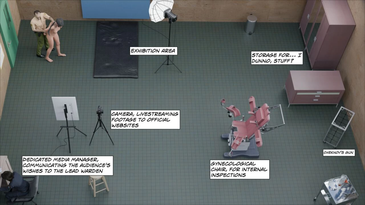 BRIG Lvl0 - Hanas First Day image number 21