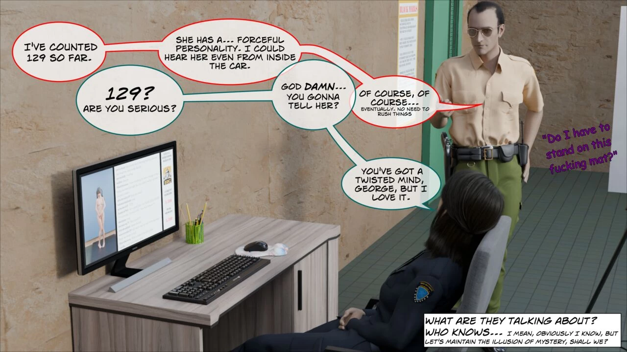 BRIG Lvl0 - Hanas First Day image number 24